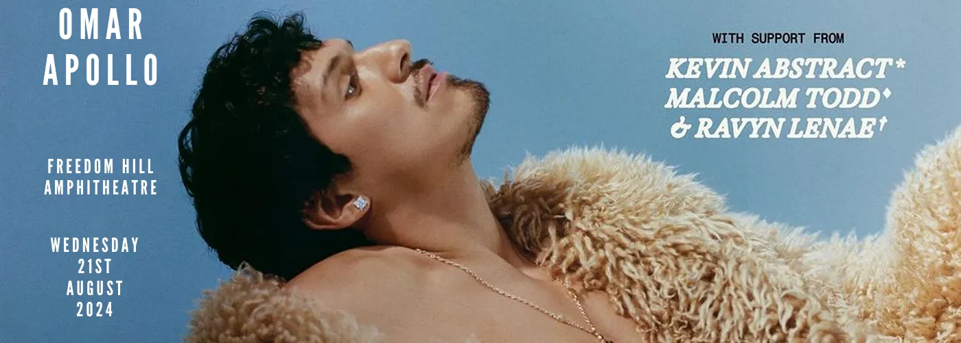 Omar Apollo