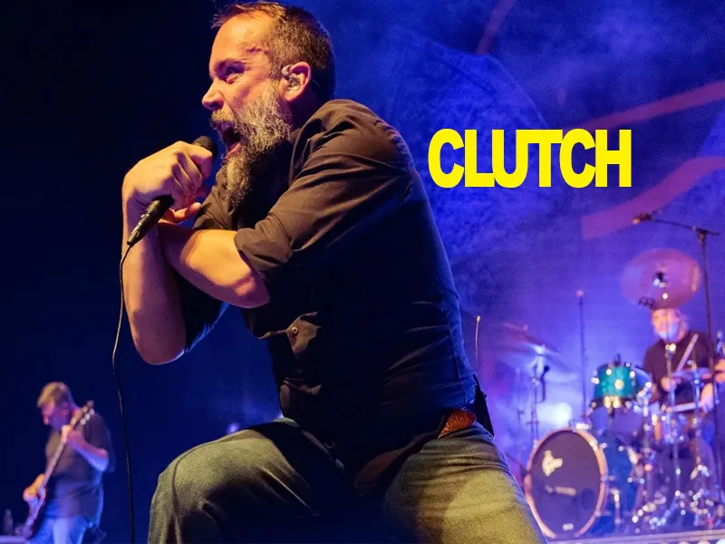 Clutch & Rival Sons tickets