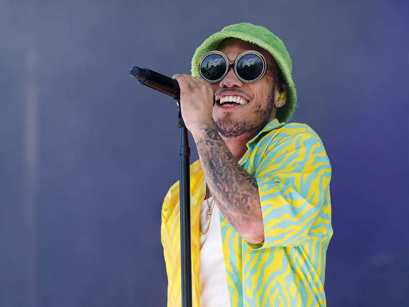 Anderson .Paak and The Free Nationals tickets