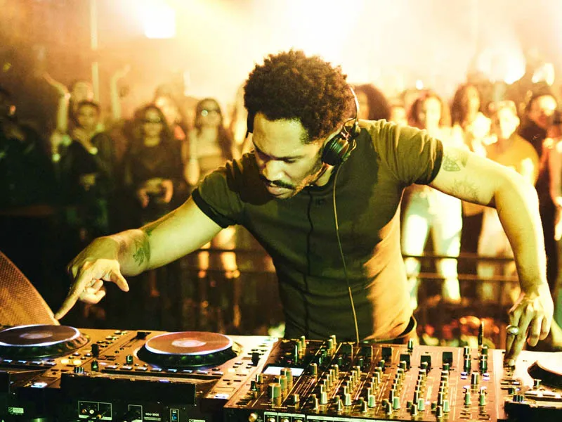 Kaytranada tickets