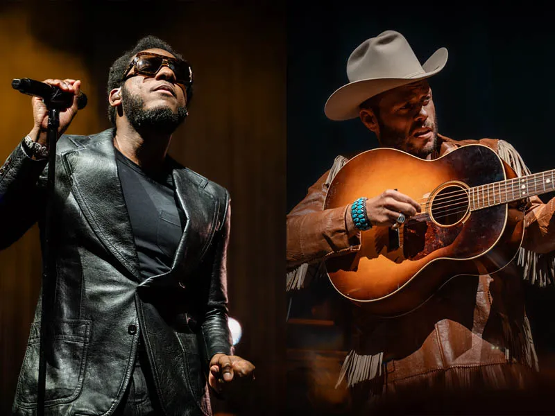 Leon Bridges &  Charley Crockett tickets