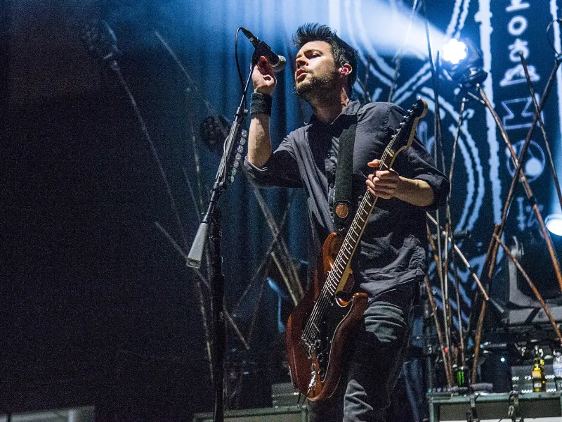 Chevelle, Asking Alexandria & Dead Poet Society
