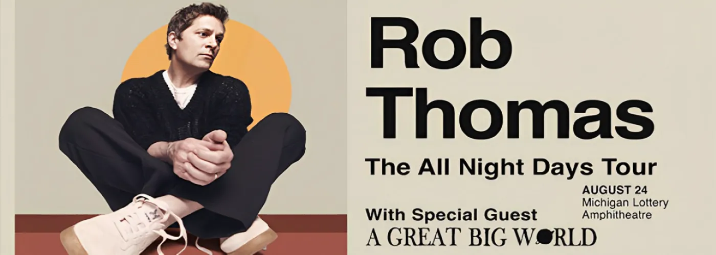 Rob Thomas & A Great Big World