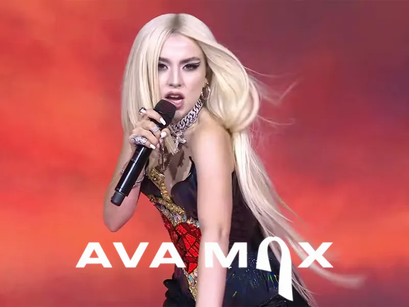 Ava Max tickets