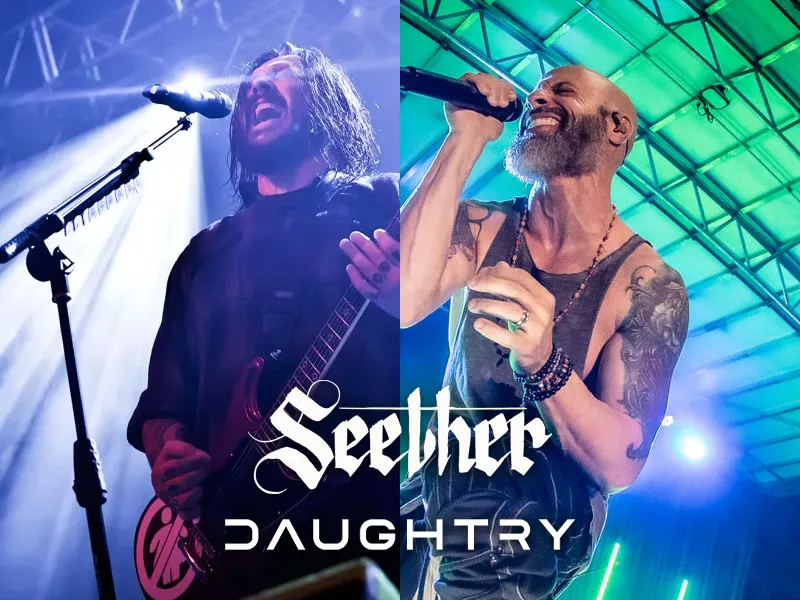 Seether & Daughtry tickets