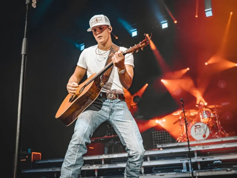 Parker McCollum tickets