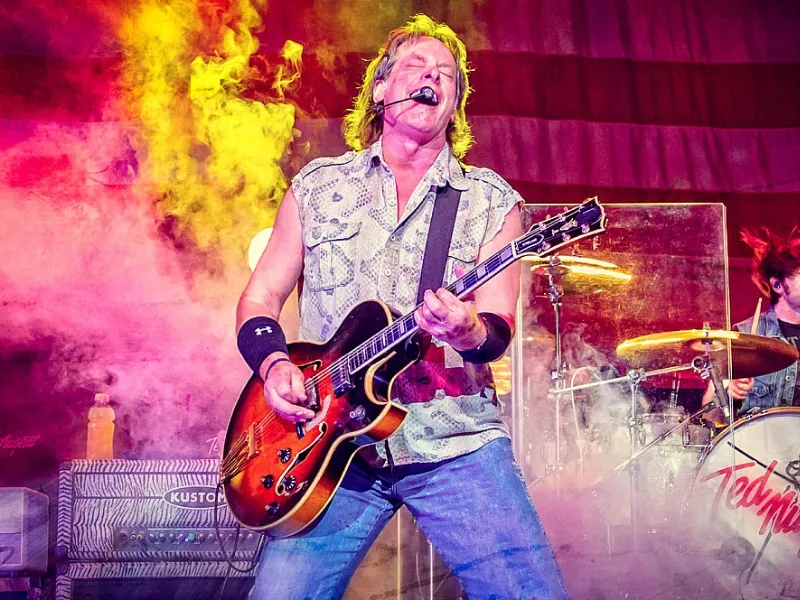 Ted Nugent tickets