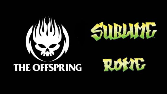 Sublime With Rome & The Offspring at Freedom Hill Amphitheatre
