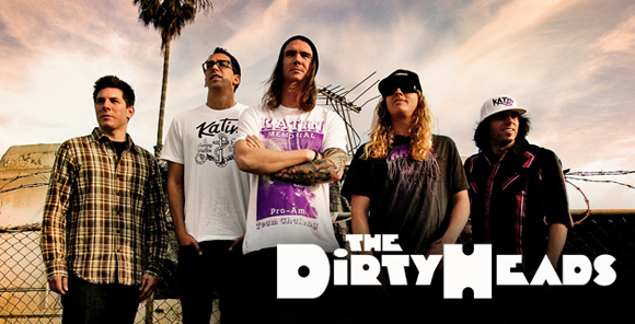 The Dirty Heads at Freedom Hill Amphitheatre