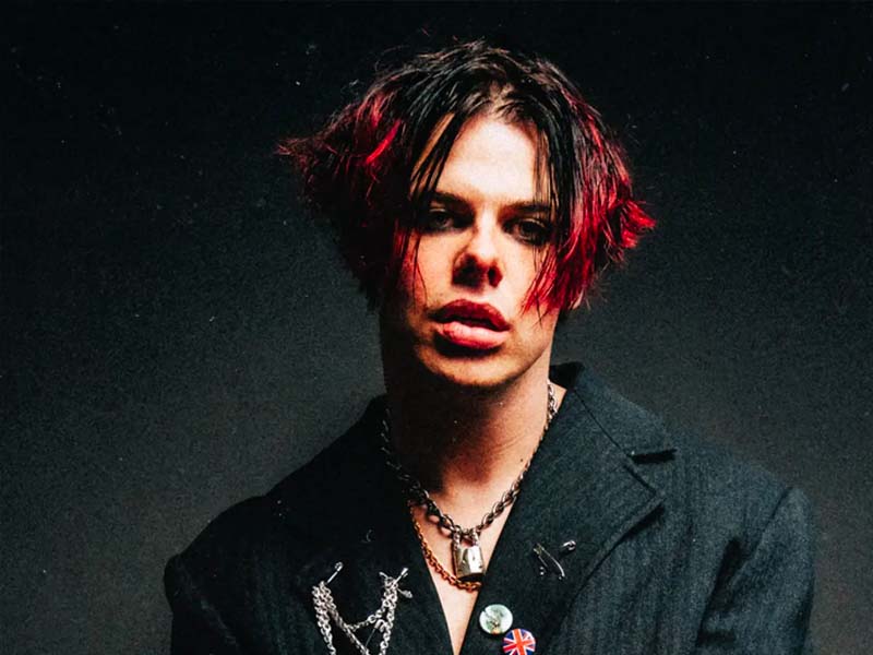 Yungblud at Freedom Hill Amphitheatre