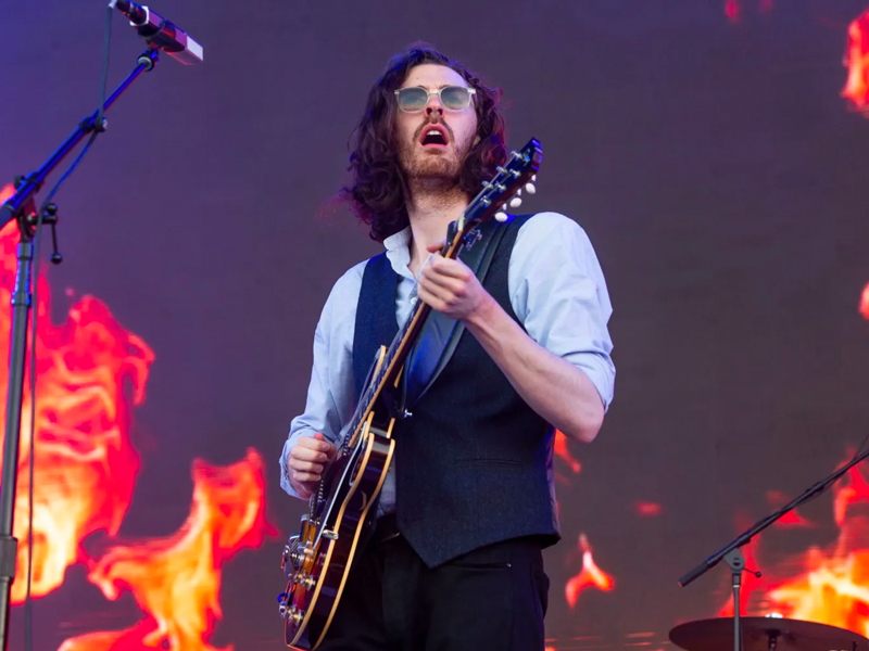 Hozier at Freedom Hill Amphitheatre