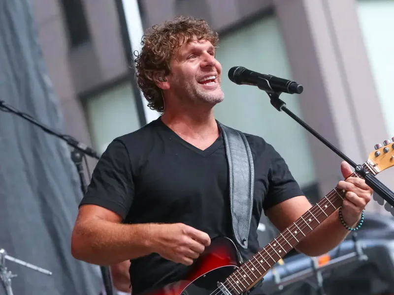 Billy Currington & Larry Fleet