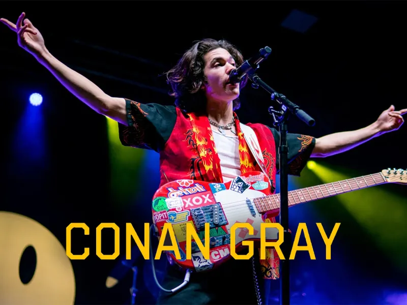 Conan Gray