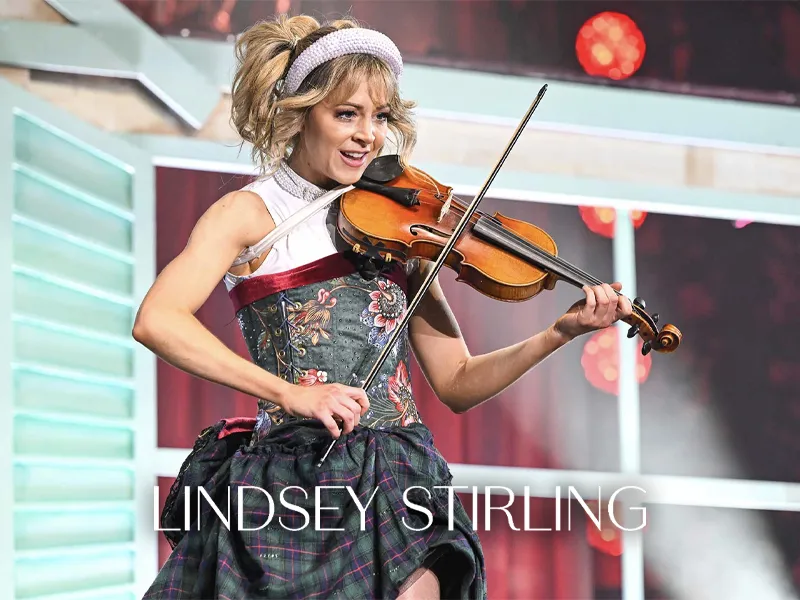 Lindsey Stirling Tour 2025 Michigan Schedule Faunie Darleen