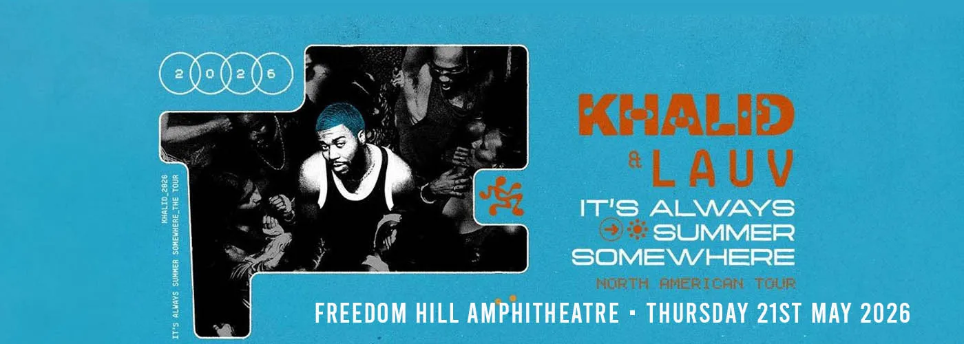 Khalid &amp; Lauv