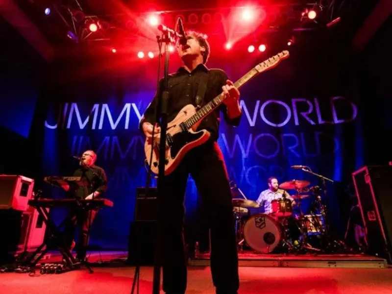 Jimmy Eat World tickets