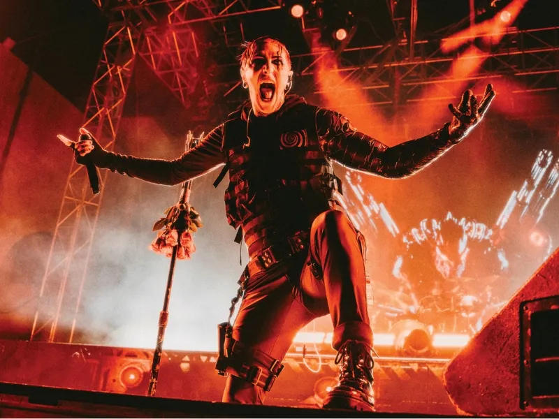 Motionless In White tickets