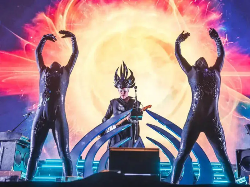 Empire of the Sun tickets