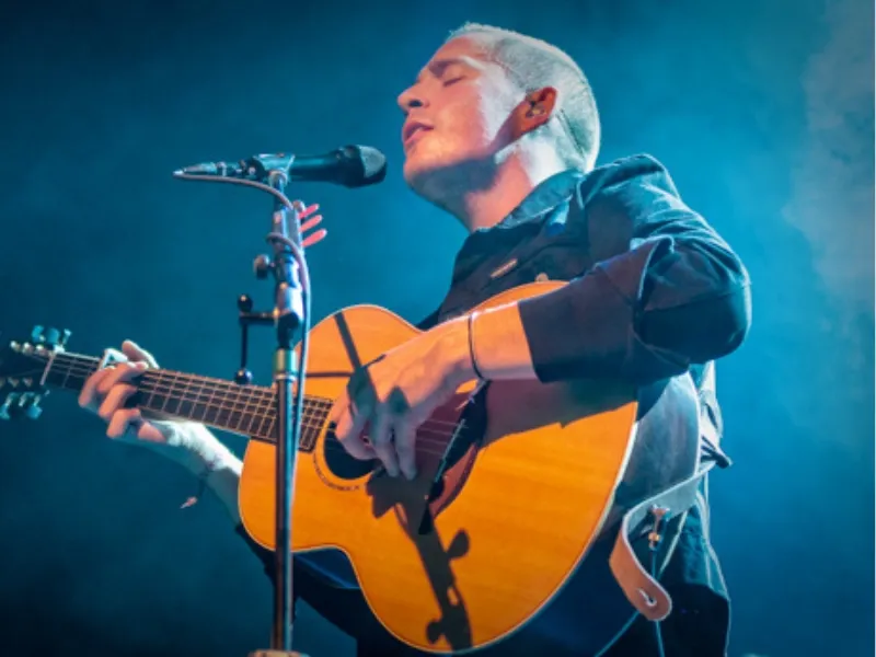 Dermot Kennedy tickets