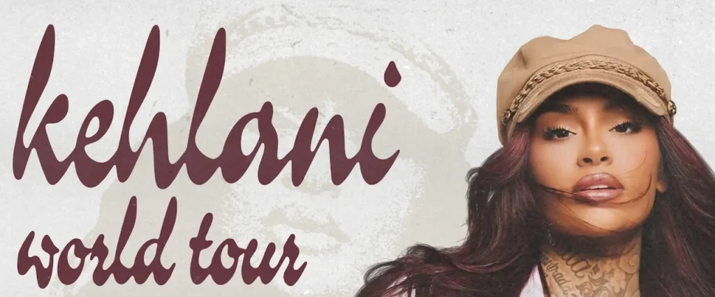 Kehlani at Michigan Lottery Amphitheatre at Freedom Hill